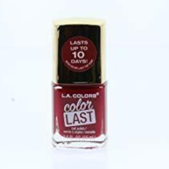 L.A. COLOR Color Last KNOWLEDGE CNP48 - Picture 1 of 1
